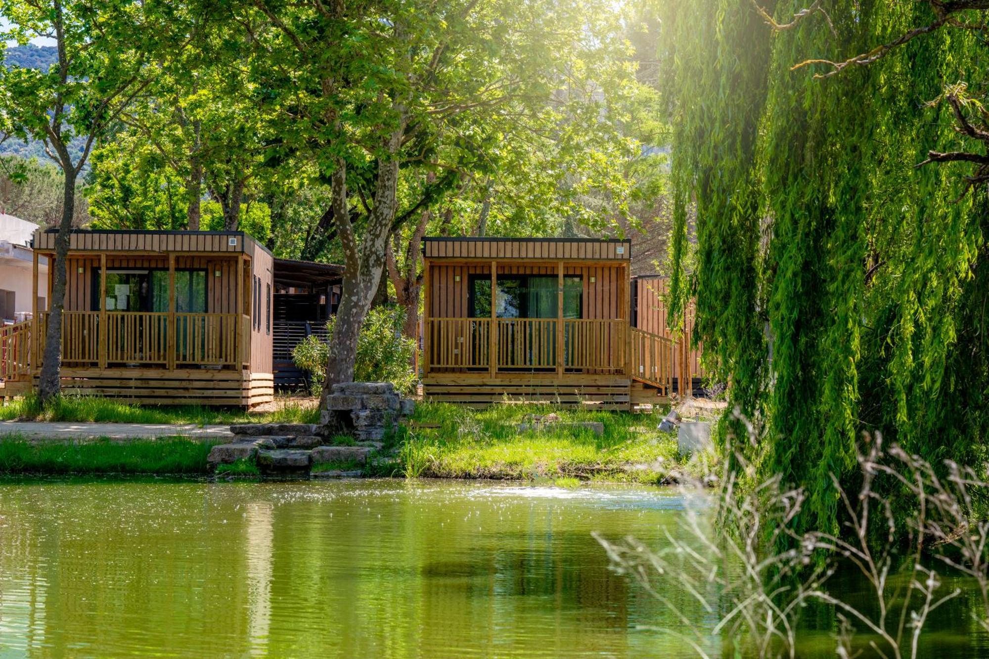 Trasimeno Glamping Resort Magione Exterior foto