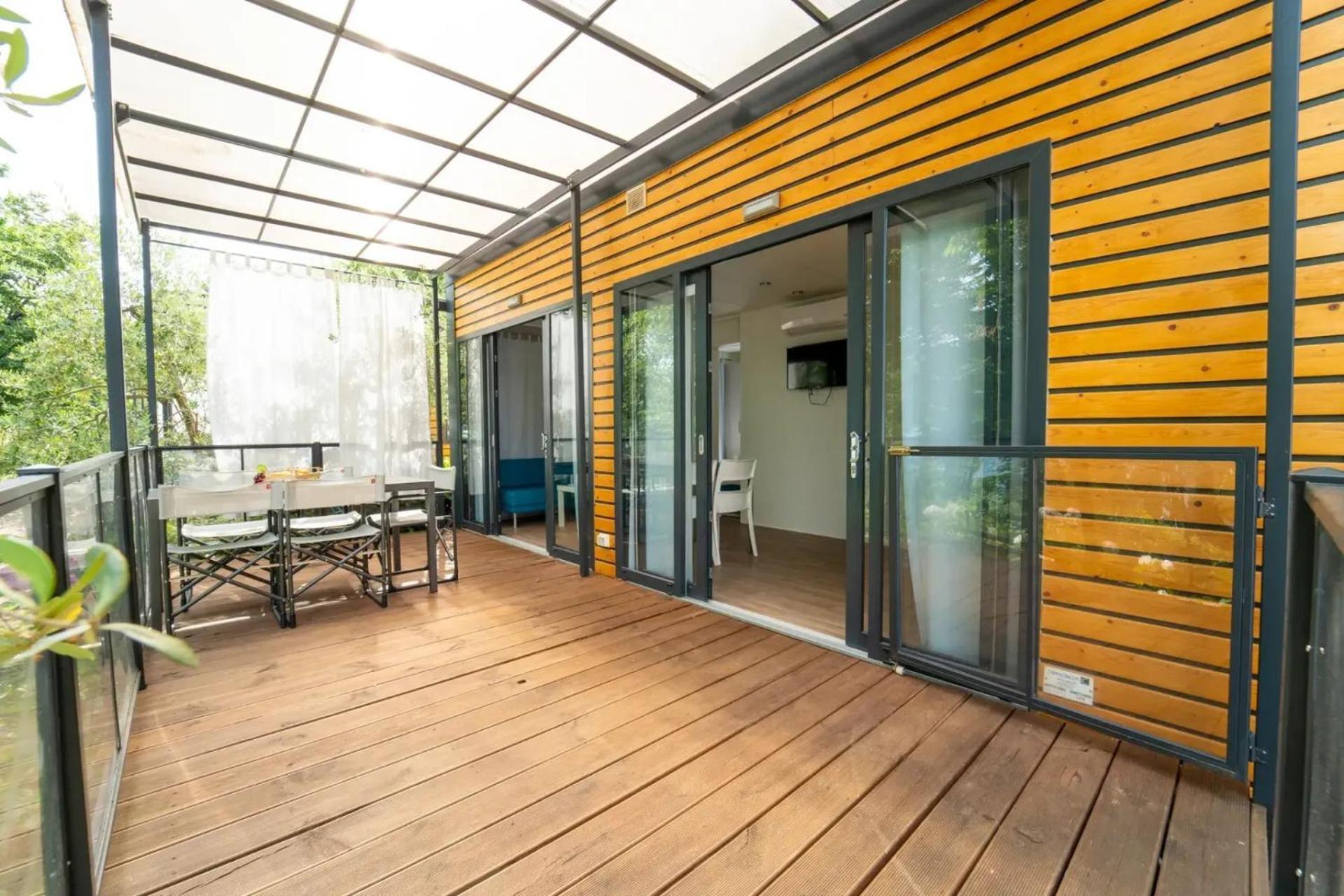 Trasimeno Glamping Resort Magione Exterior foto