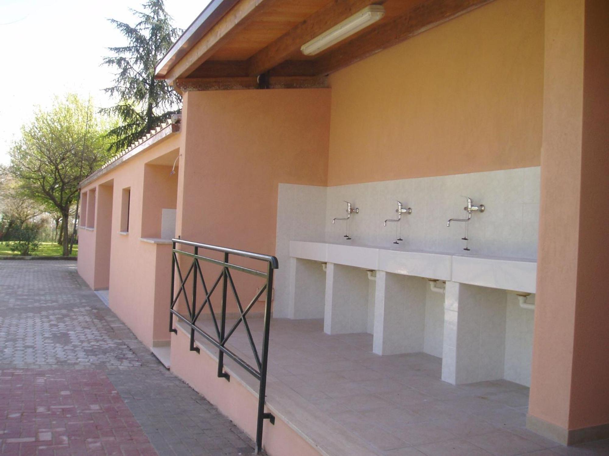 Trasimeno Glamping Resort Magione Exterior foto