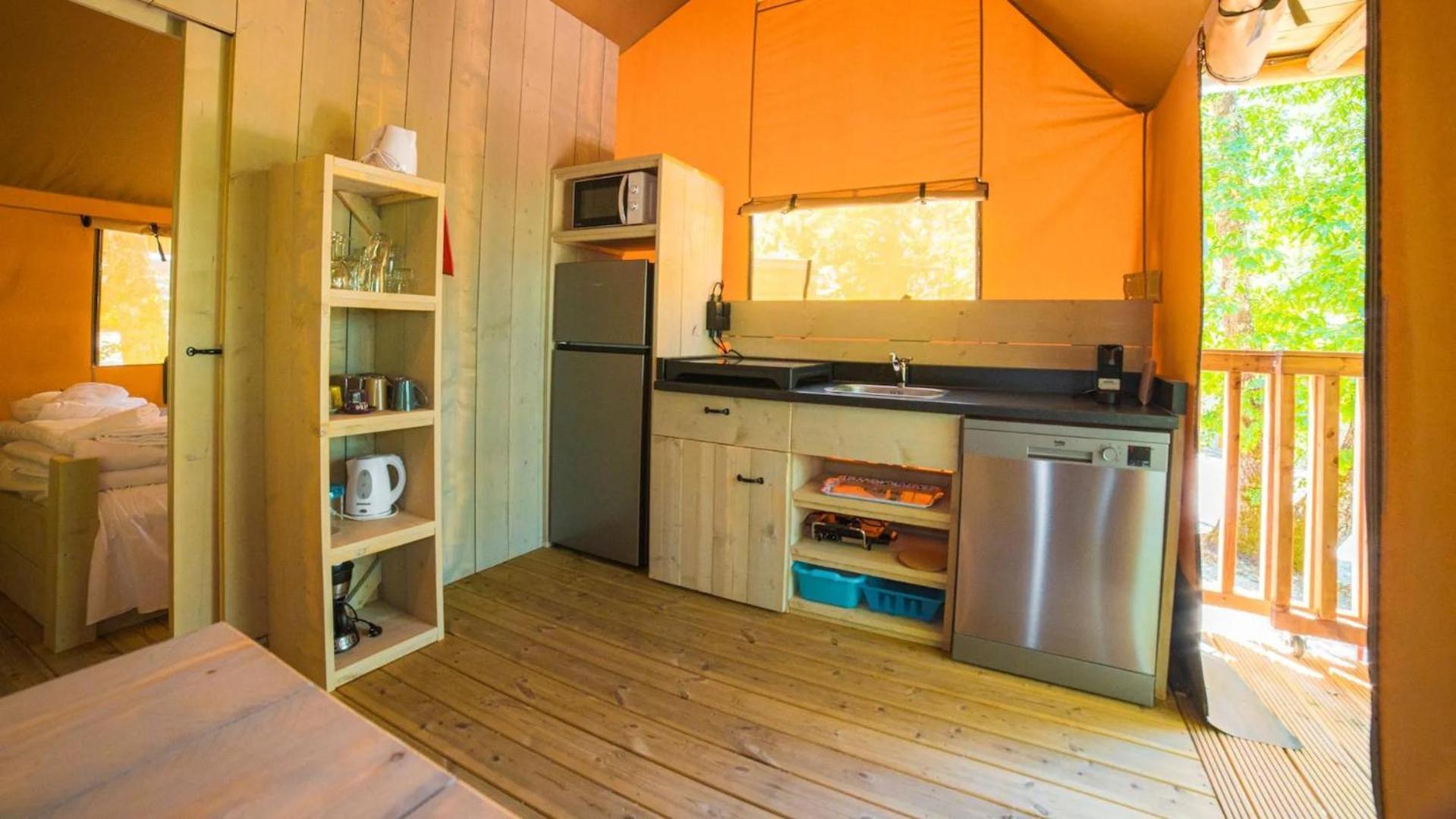 Trasimeno Glamping Resort Magione Exterior foto