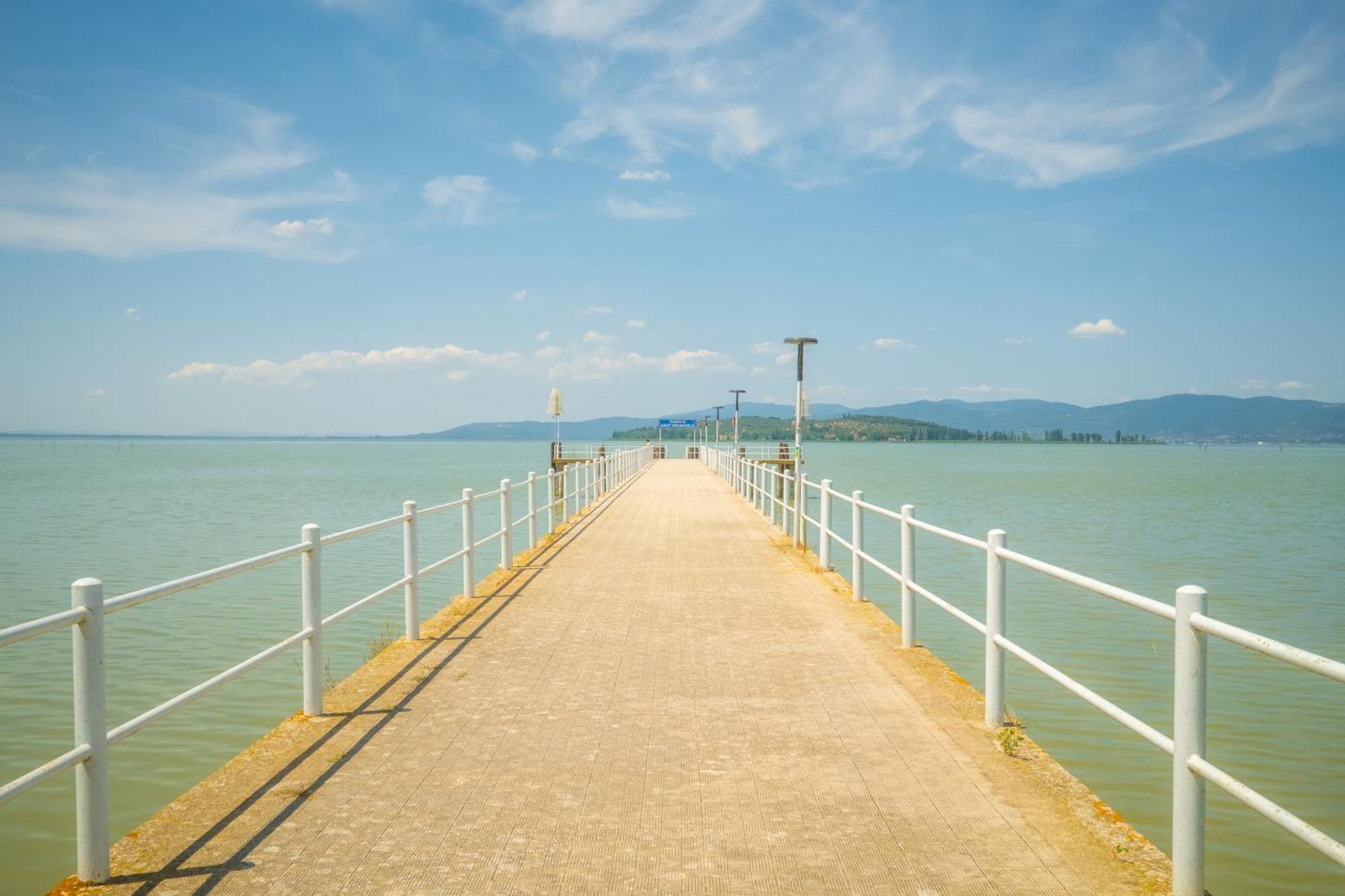 Trasimeno Glamping Resort Magione Exterior foto