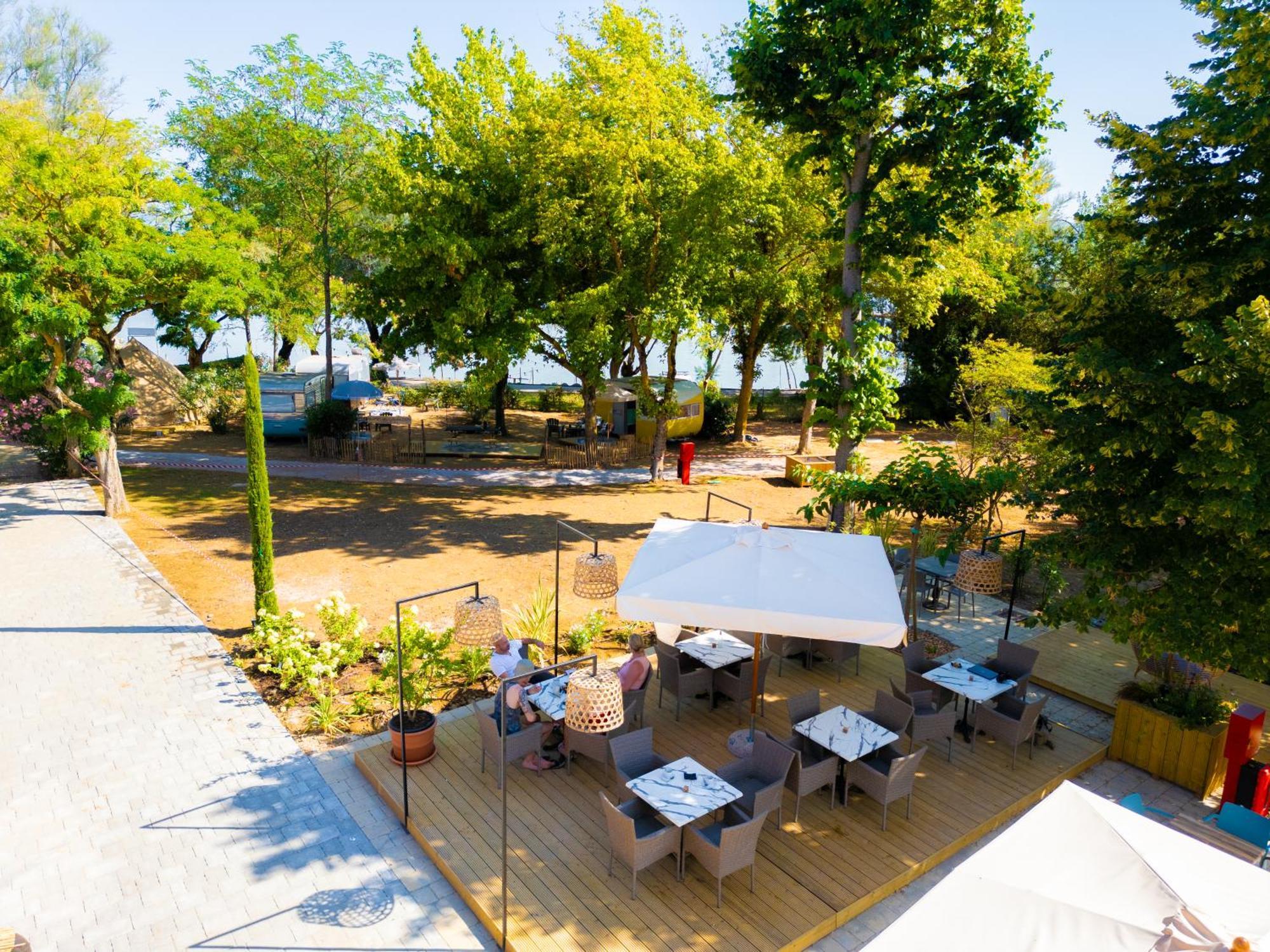 Trasimeno Glamping Resort Magione Exterior foto