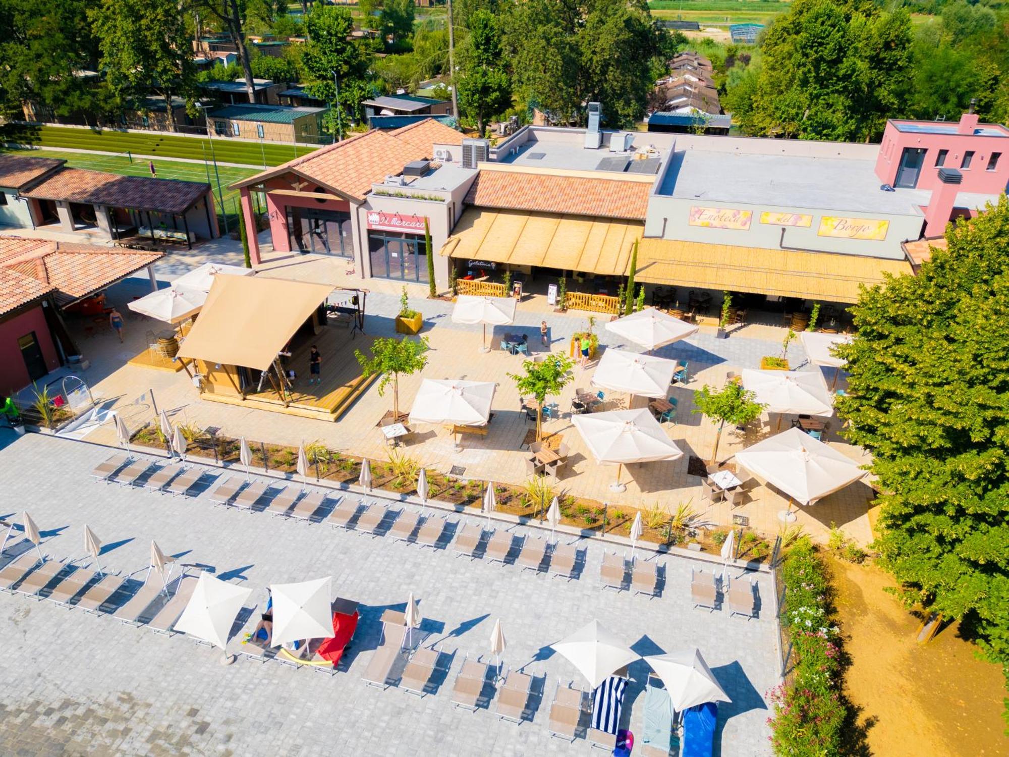 Trasimeno Glamping Resort Magione Exterior foto