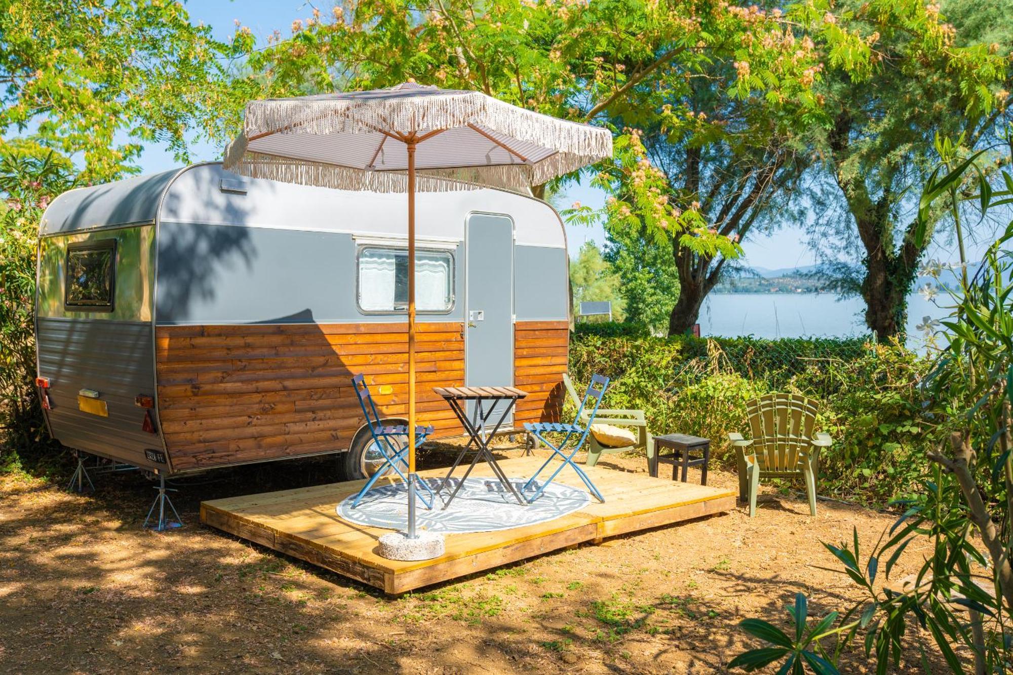 Trasimeno Glamping Resort Magione Exterior foto