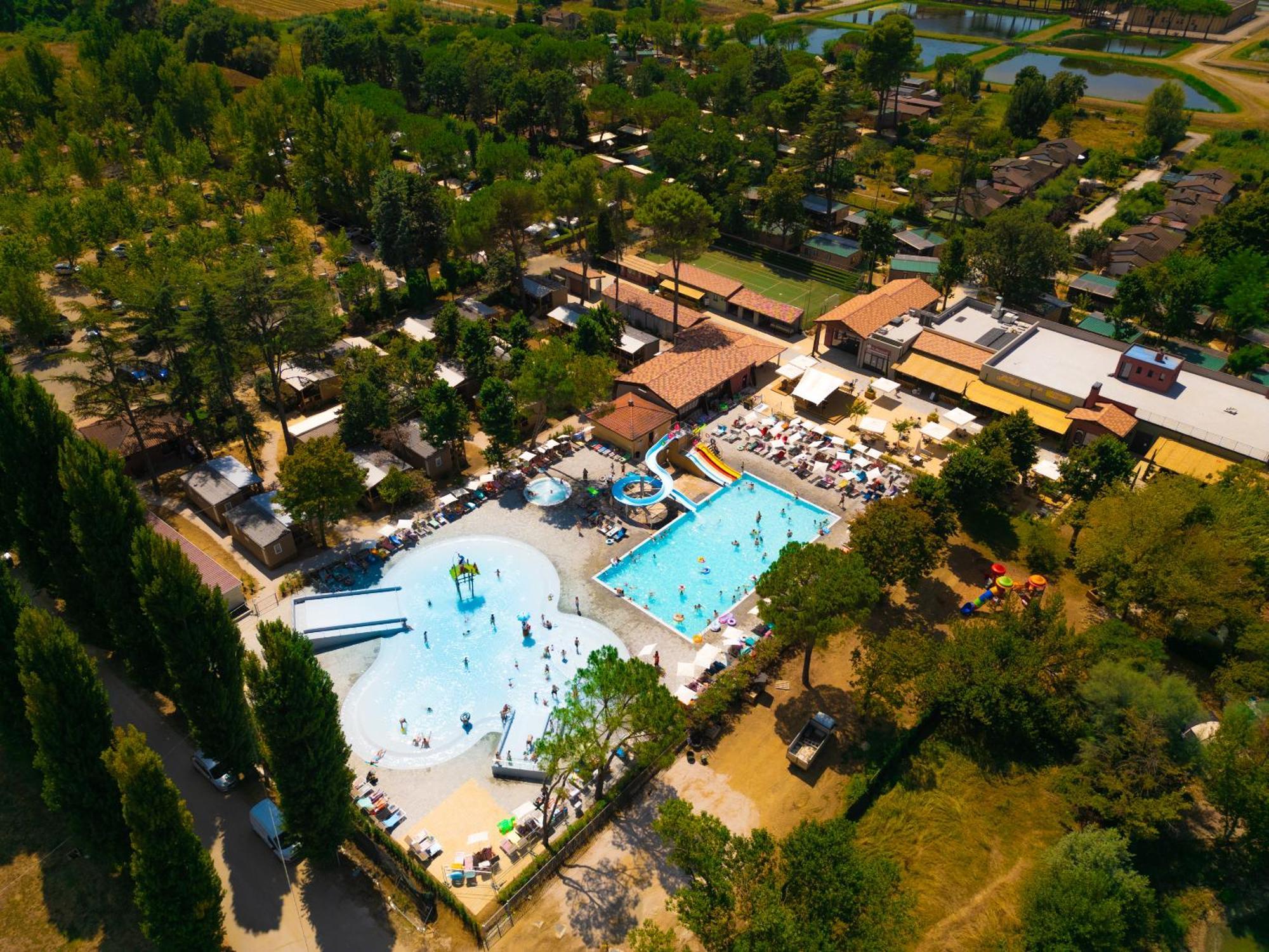 Trasimeno Glamping Resort Magione Exterior foto