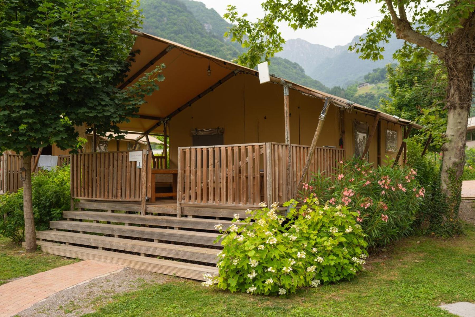 Trasimeno Glamping Resort Magione Exterior foto
